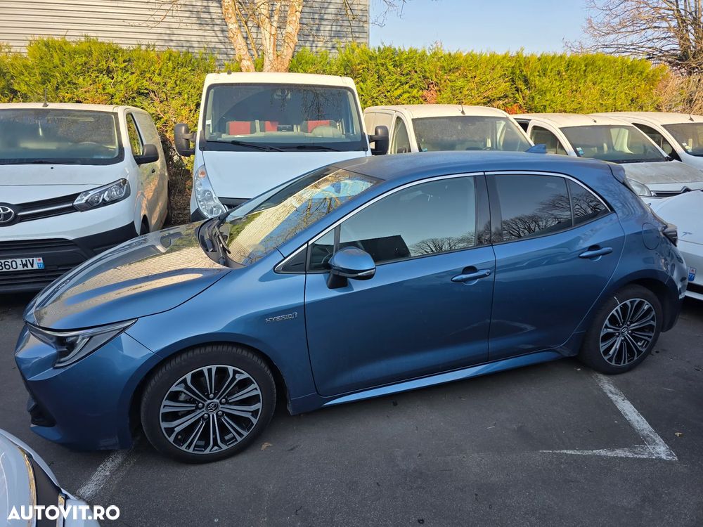 Toyota Corolla 1.8 Business Edition - 1