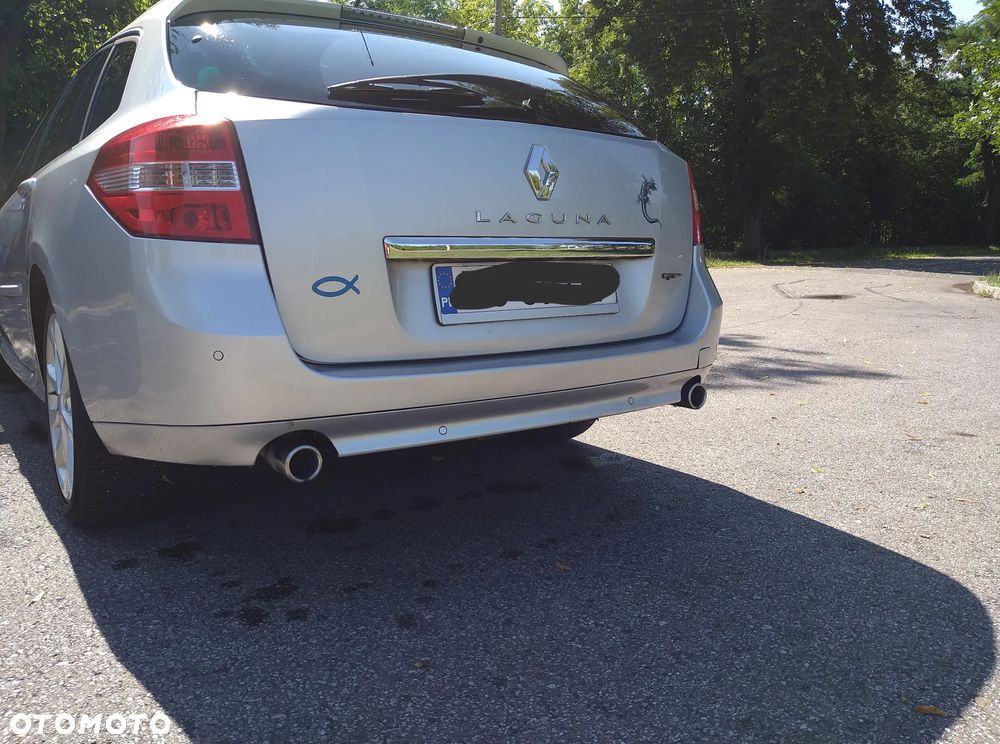 Renault Laguna 2.0 dCi FAP Dynamique - 11