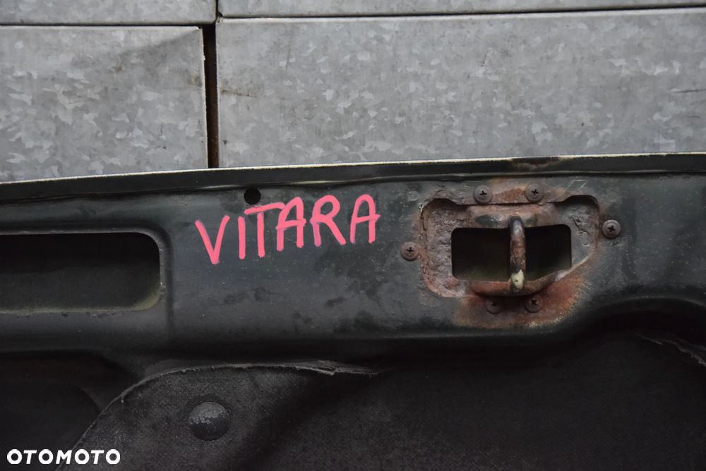 SUZUKI GRAND VITARA I MASKA - 21