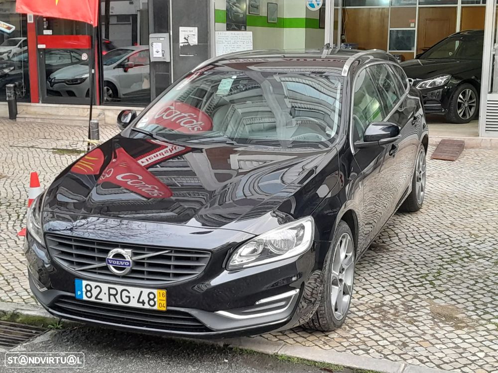 Volvo V60 - 20
