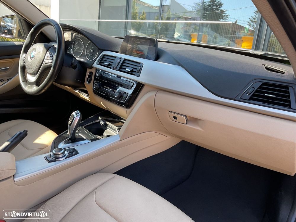 BMW 318 d Auto - 31