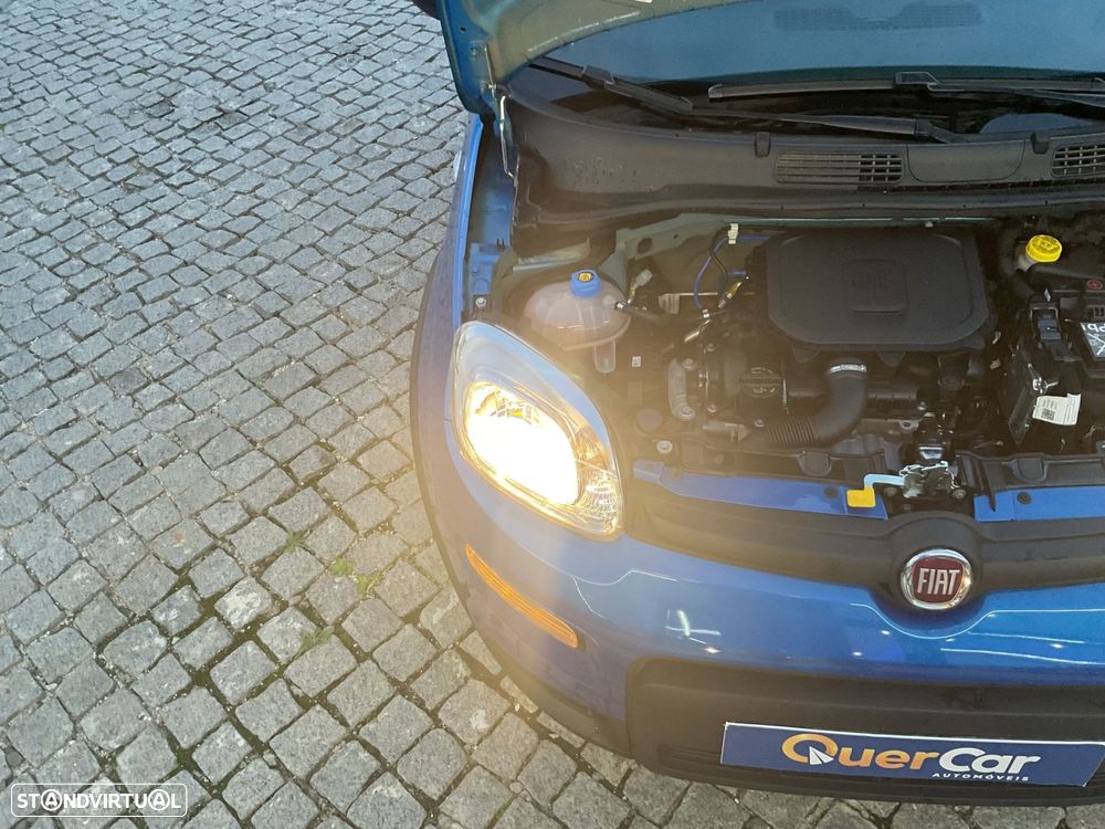 Fiat Panda 1.0 Hybrid - 39