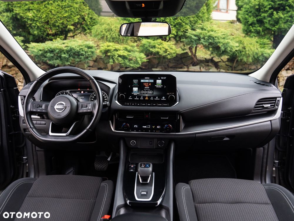 Nissan Qashqai 1.3 DIG-T mHEV Acenta Xtronic - 32