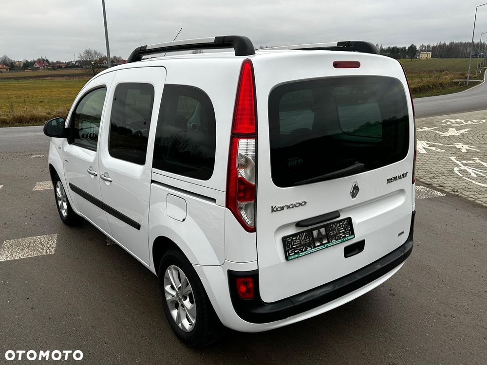 Renault Kangoo ENERGY TCe 115 Start & Stop LIMITED - 7