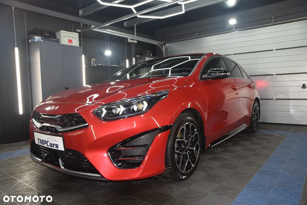 Kia ProCeed