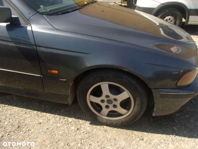 Alufelgi 15r 5x120 BMW E39 E46 M51 - 2