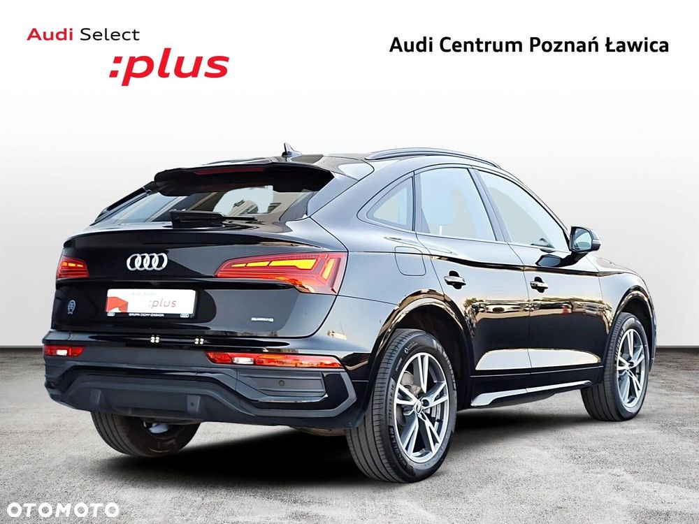 Audi Q5 Sportback - 3