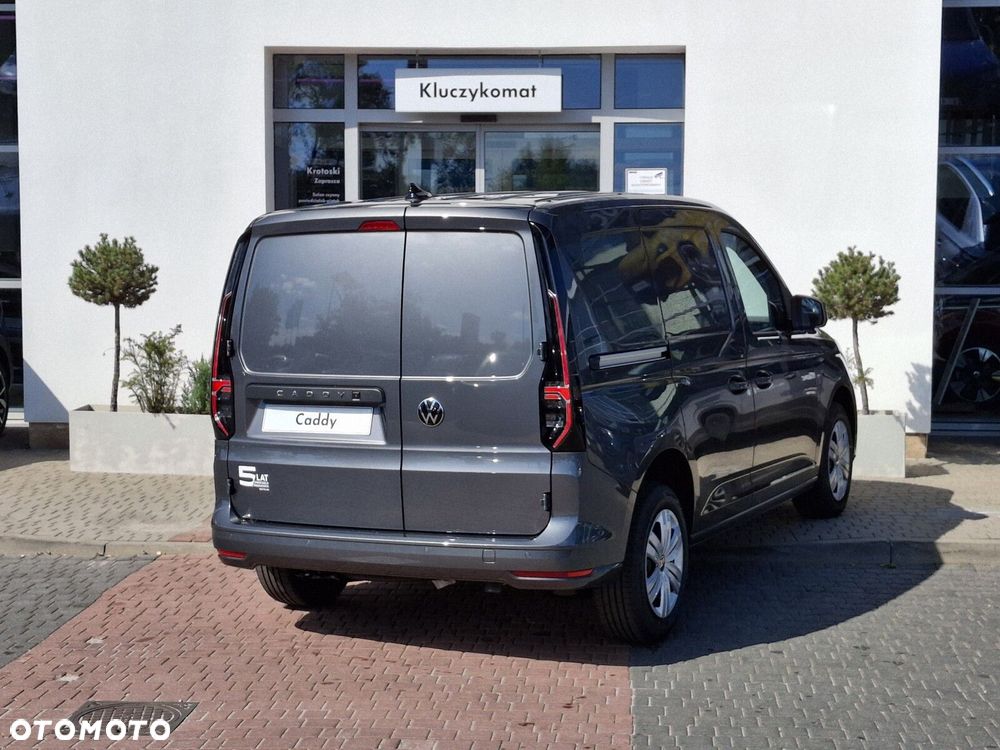 Volkswagen Caddy - 7