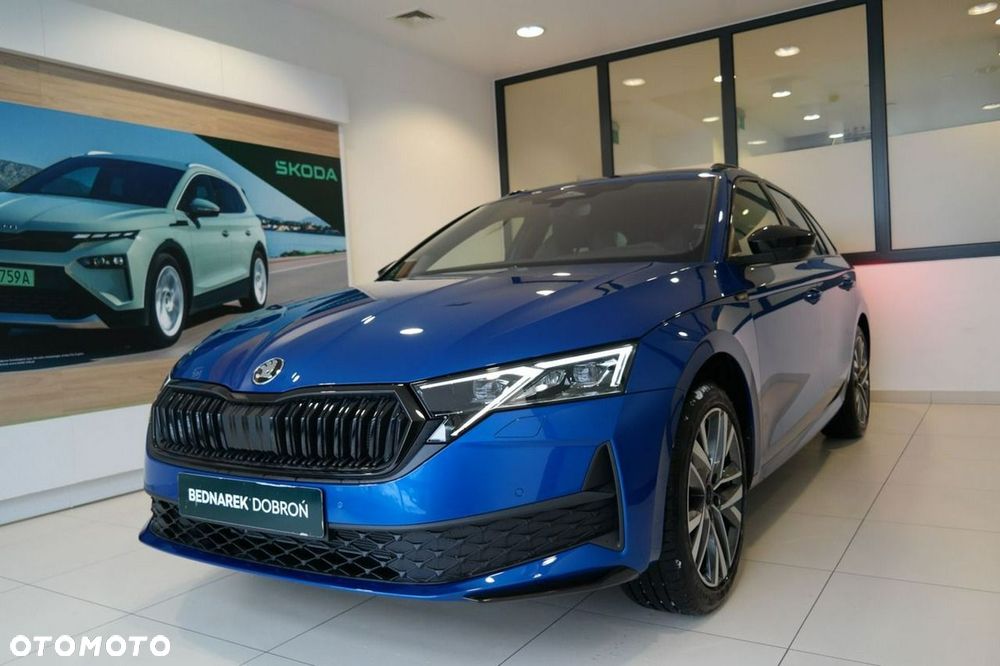 Skoda Octavia - 5
