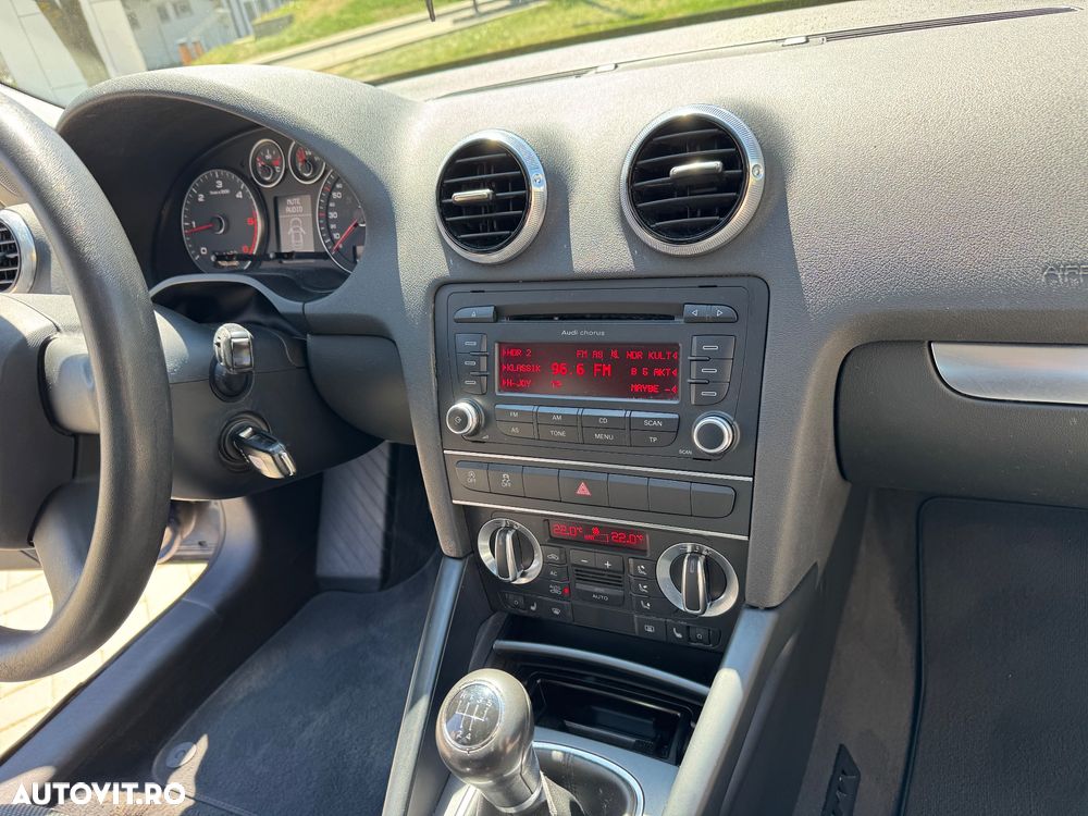 Audi A3 - 11