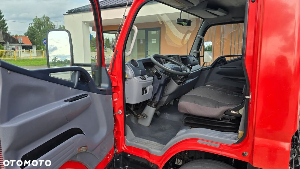 Mitsubishi FUSO CANTER ❗️❗️ 7C15 DMC 7TON / SILNIK 3.0  IVECO / RAMA / WYWROT / SKRZYNIA / BLIŹNIAK / WEBASTO / SALON POLSKA / CABSTAR IVECO DAILY❗️❗️ - 8