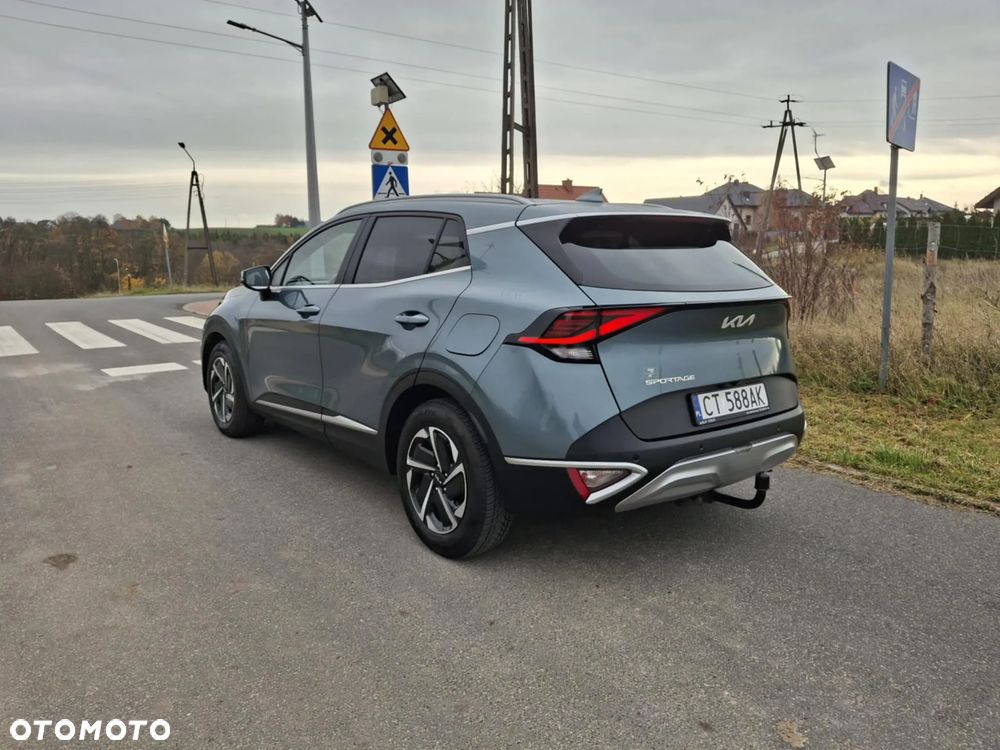 Kia Sportage 1.6 T-GDI L 2WD - 38