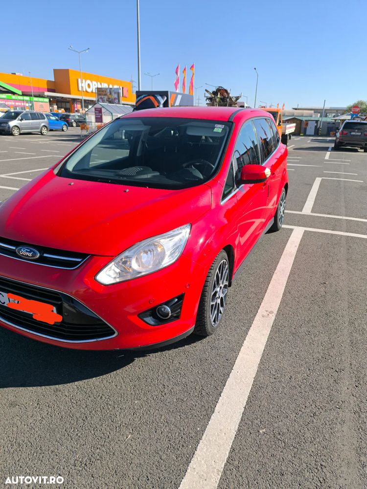Ford Grand C-Max 2.0 TDCi SYNC Edition - 1