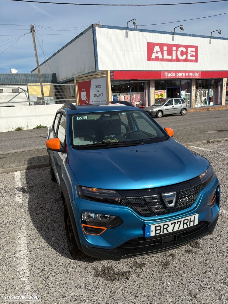 Dacia Spring Electric 65 Expression - 11