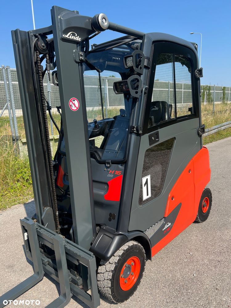 Linde H16T-01