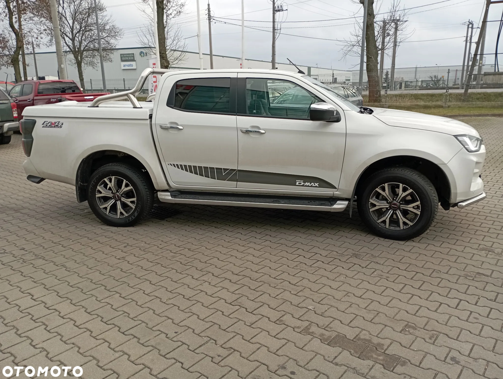 Isuzu D-Max 1.9 DC LSX - 12