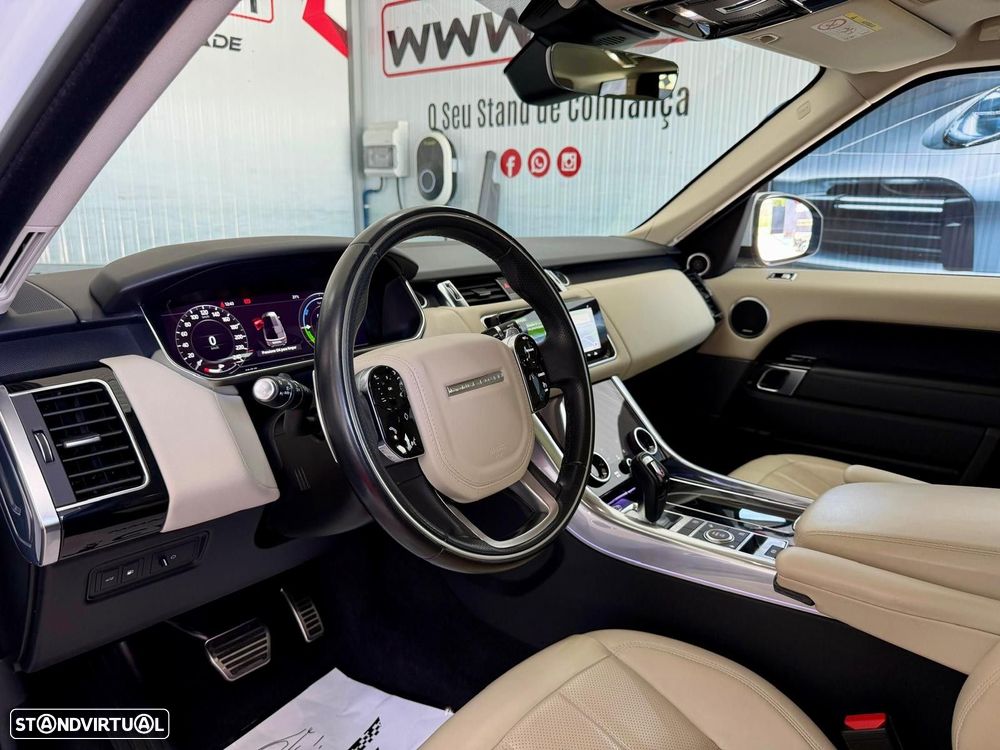 Land Rover Range Rover Sport 2.0 Si4 PHEV HSE - 10