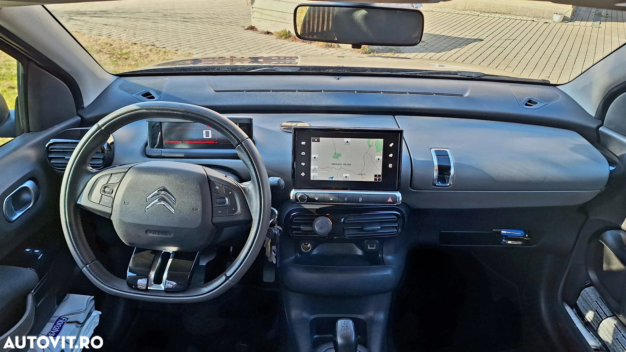 Citroën C4 Cactus 1.6 BlueHDi S&S BVM Shine - 11