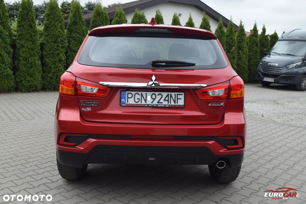 Mitsubishi ASX - 7