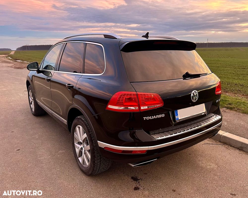 Volkswagen Touareg V6 TDI BMT Supreme Plus - 5
