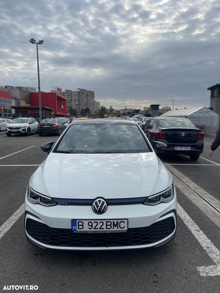 Volkswagen Golf 1.4 eHybrid OPF DSG GTE - 2