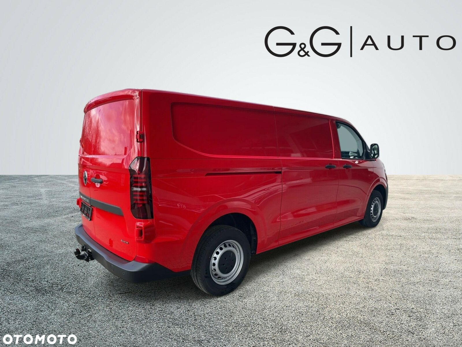 Volkswagen Transporter NOWY TRANSPORTER 4MOTION - 6