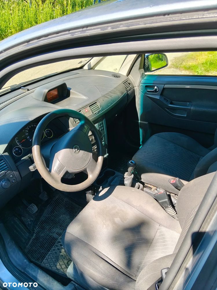 Opel Meriva 1.4 Enjoy - 6