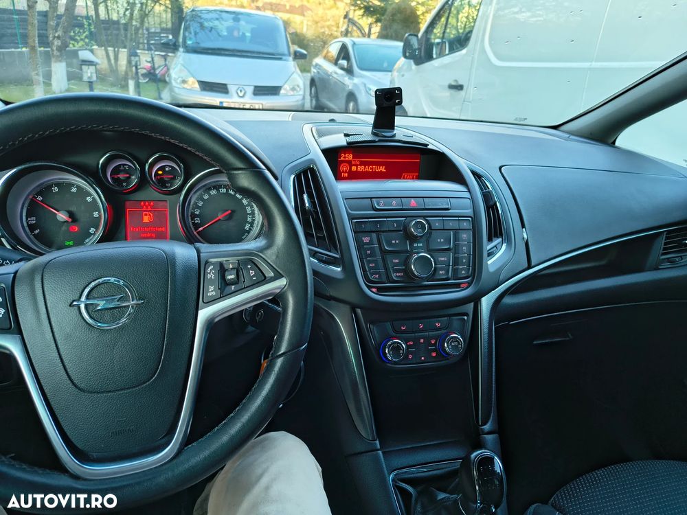 Opel Zafira Tourer 2.0 CDTI Active - 6