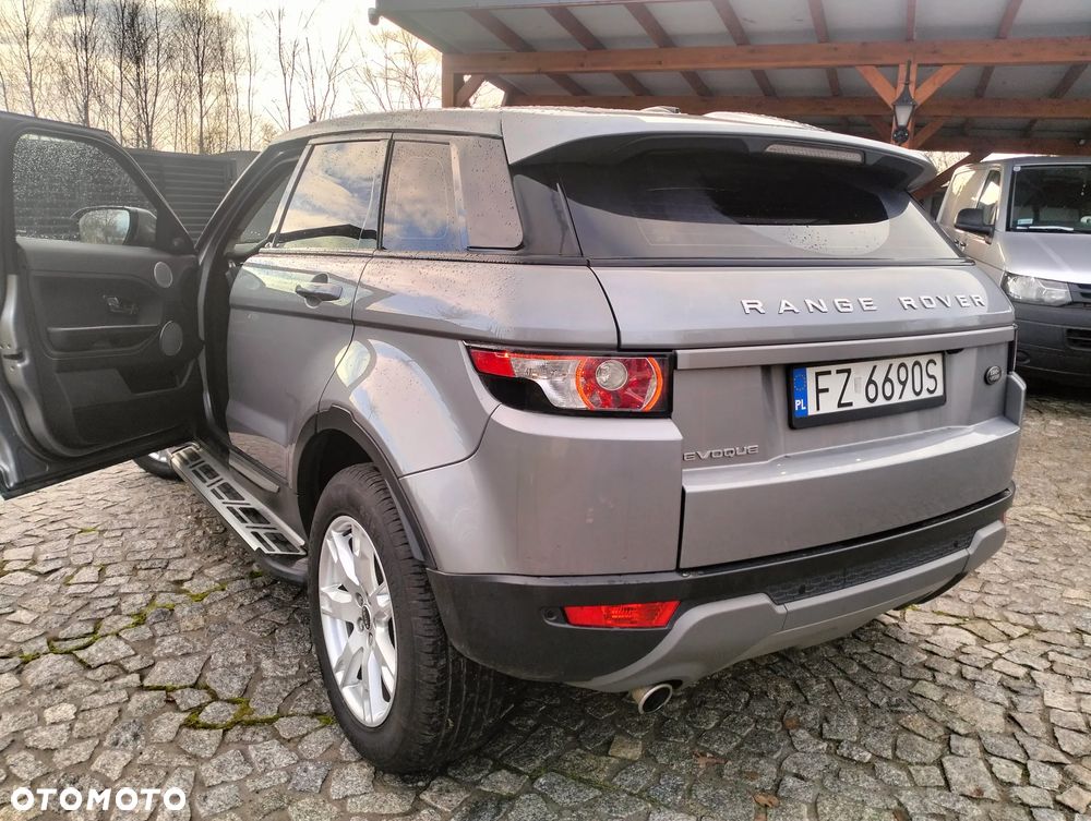 Land Rover Range Rover Evoque 2.2TD4 Pure - 11