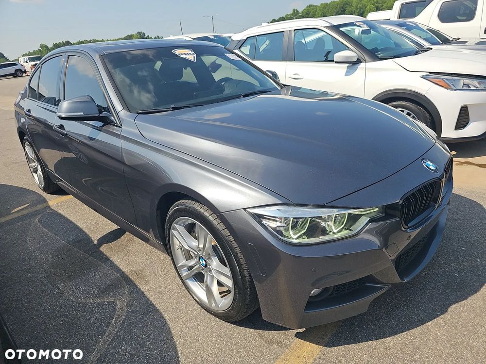 BMW Seria 3 340i xDrive M Sport - 2