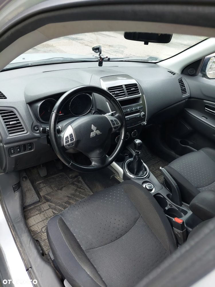 Mitsubishi ASX 1.8 DI-D 4WD Intense - 8