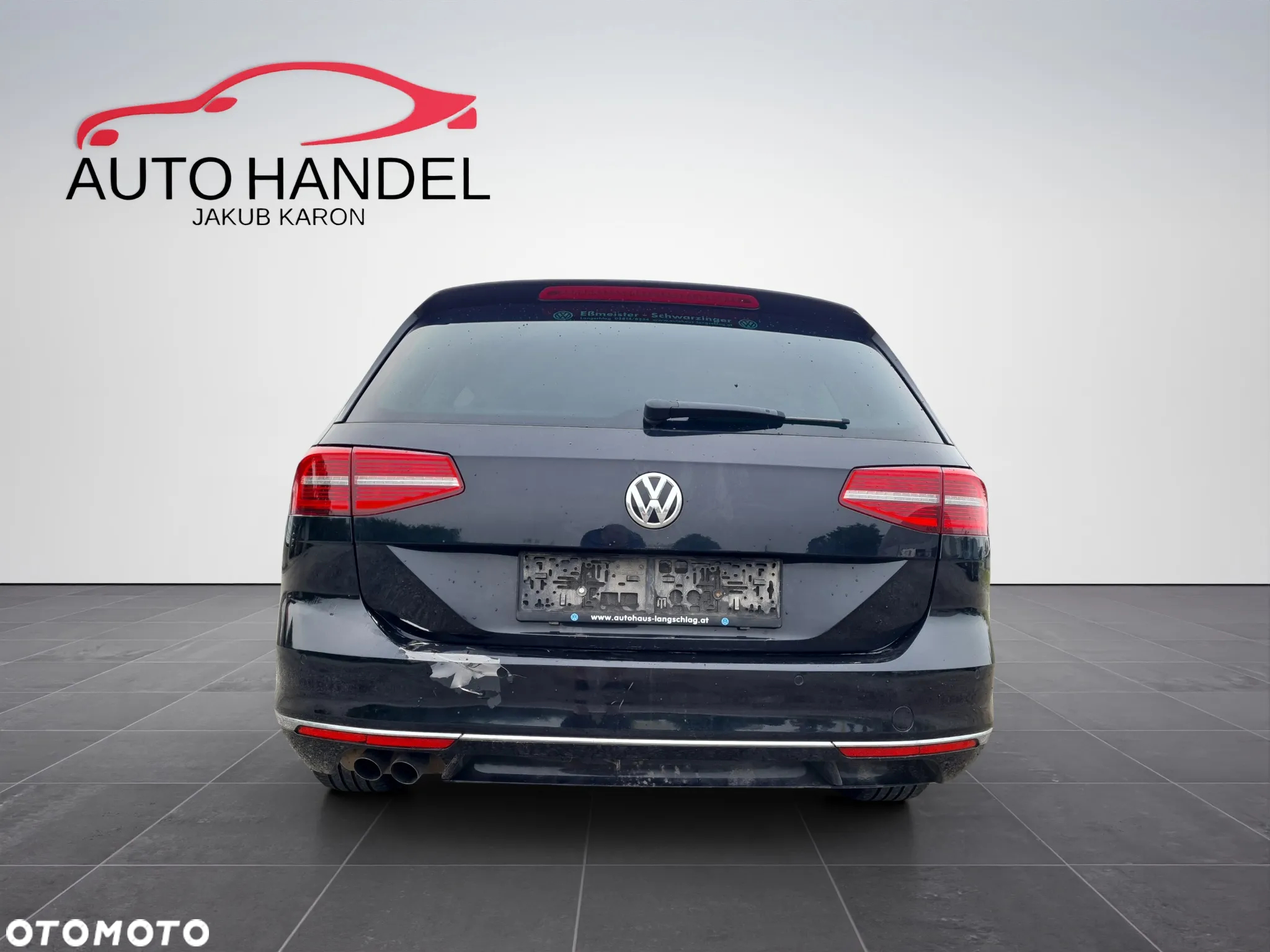 Volkswagen Passat 2.0 TDI BMT 4Mot Highline DSG - 4