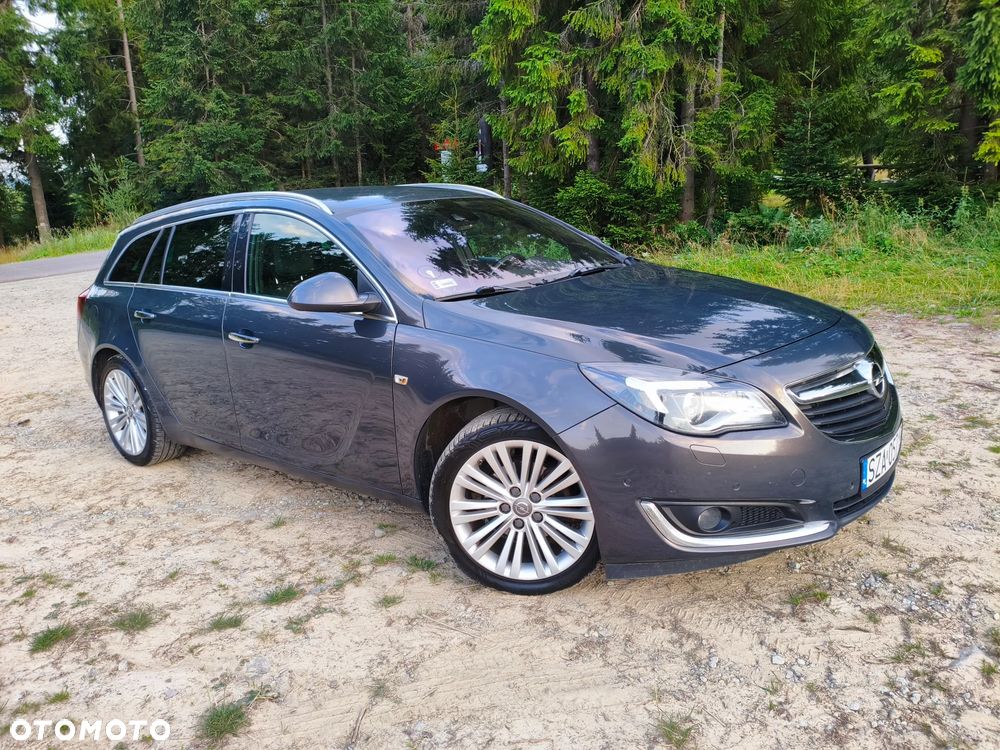 Opel Insignia 2.0 CDTI - 2