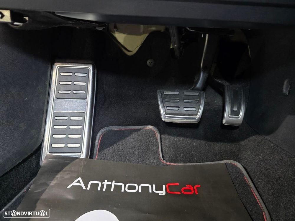 VW Golf GTI Clubsport DSG - 18