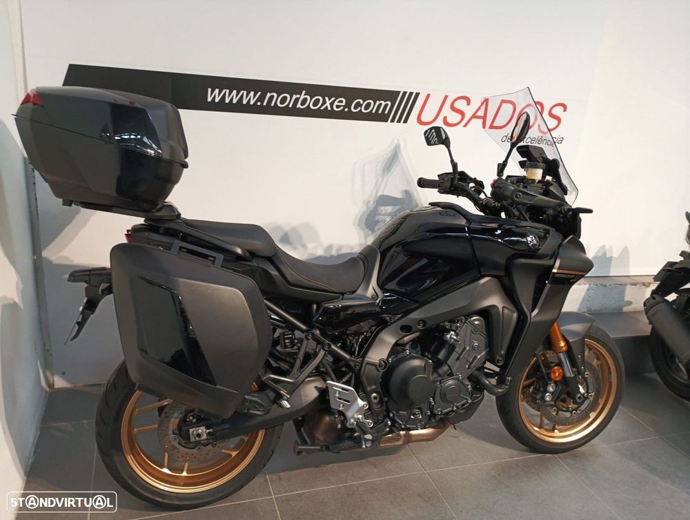 Yamaha Tracer Tracer 900GT - 1