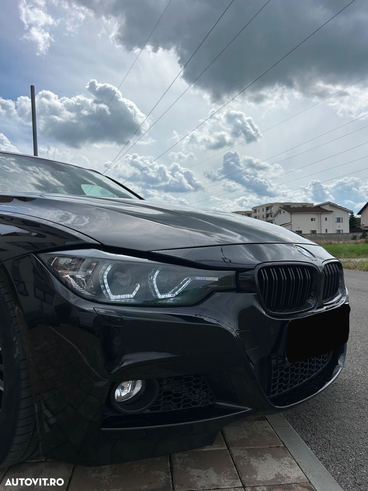 BMW Seria 3 318d Aut. Sport Line - 5