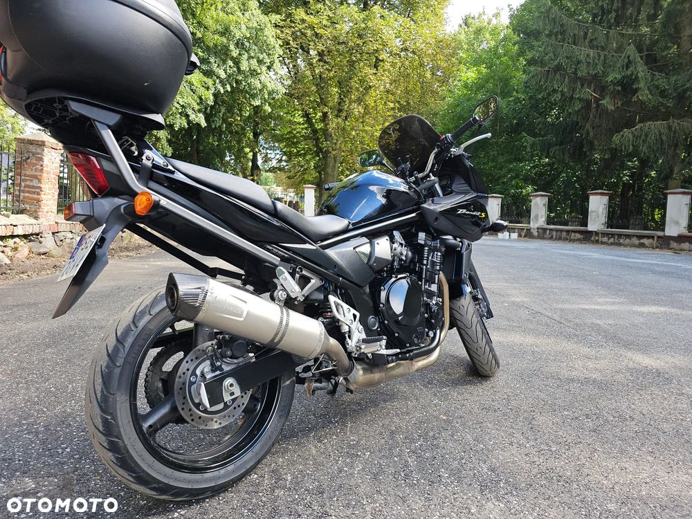 Suzuki Bandit - 2