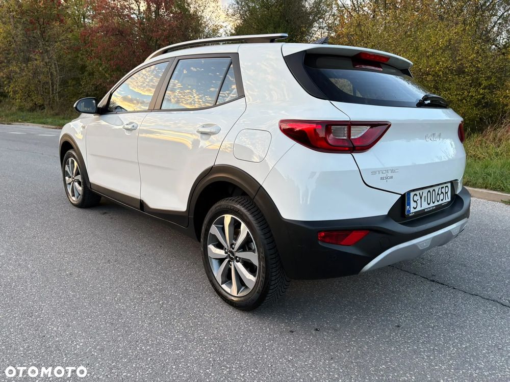 Kia Stonic - 7