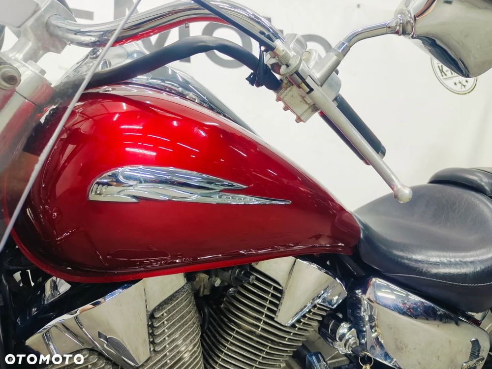 Honda VTX - 22