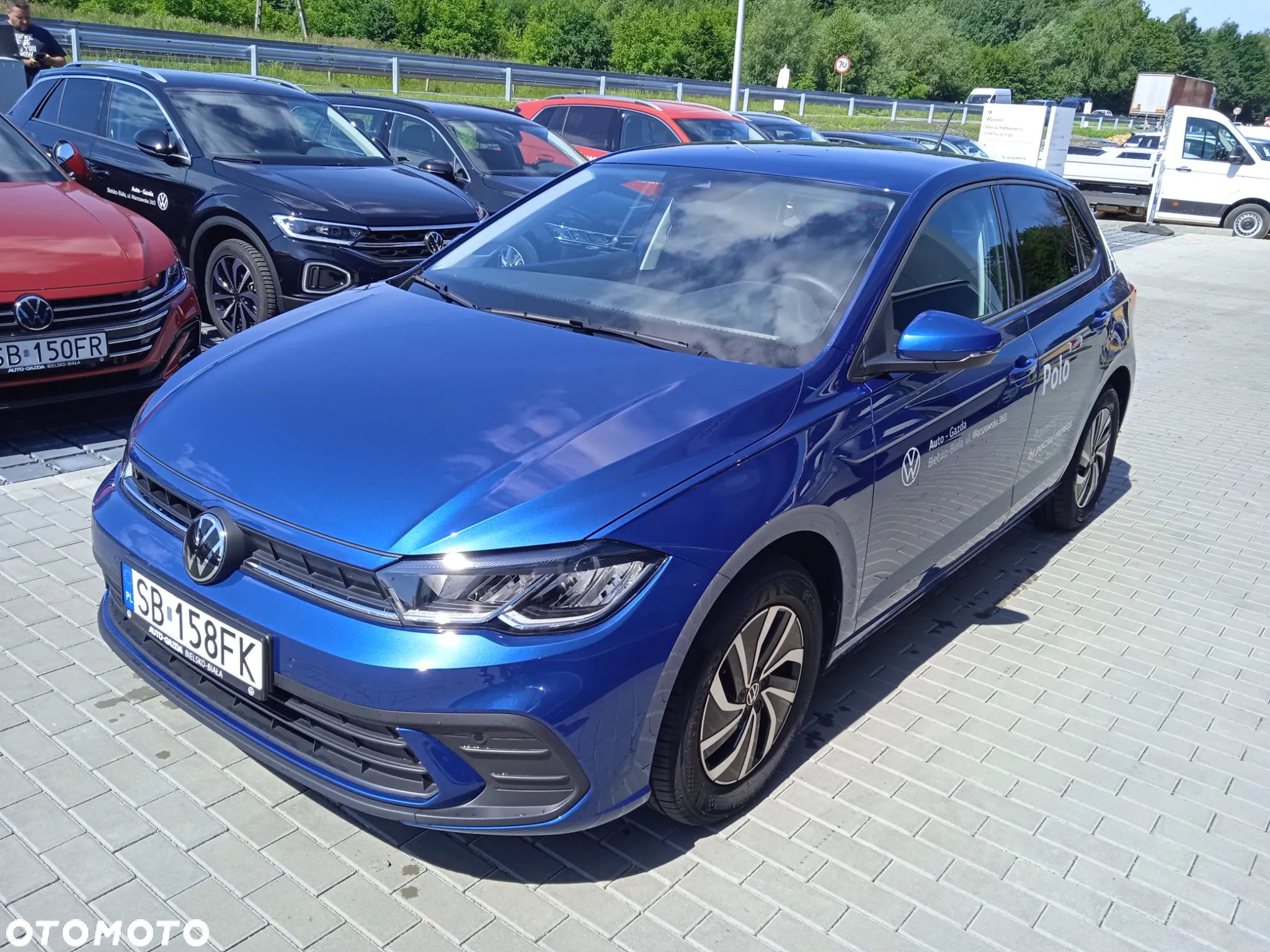 Volkswagen Polo 1.0 TSI Life - 1