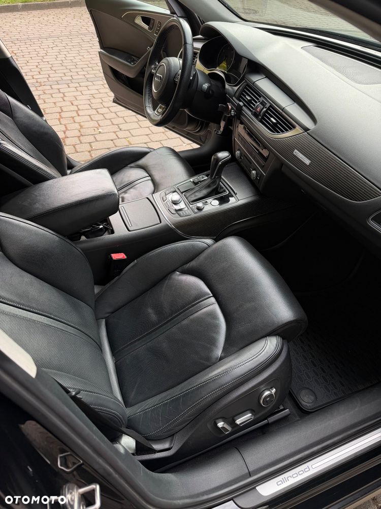 Audi A6 Allroad 3.0 TDI Quattro S tronic - 8