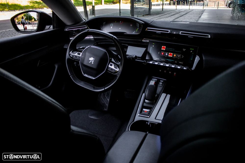 Peugeot 508 SW 1.6 Hybrid Allure e-EAT8 - 30