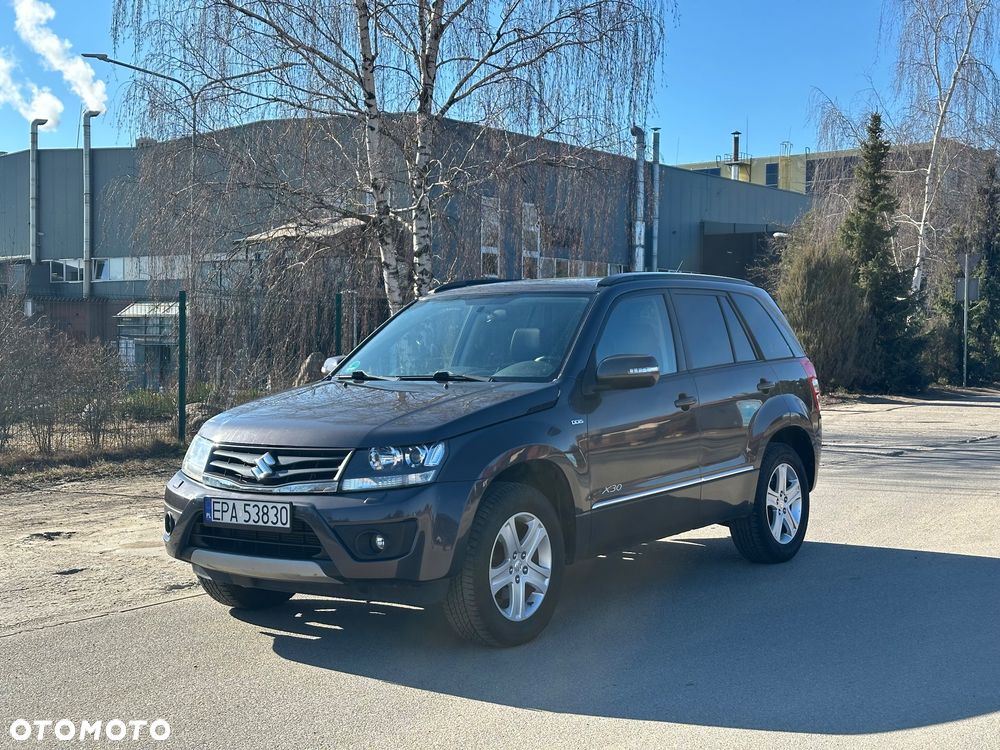 Suzuki Grand Vitara 1.9 DDiS De Luxe - 3