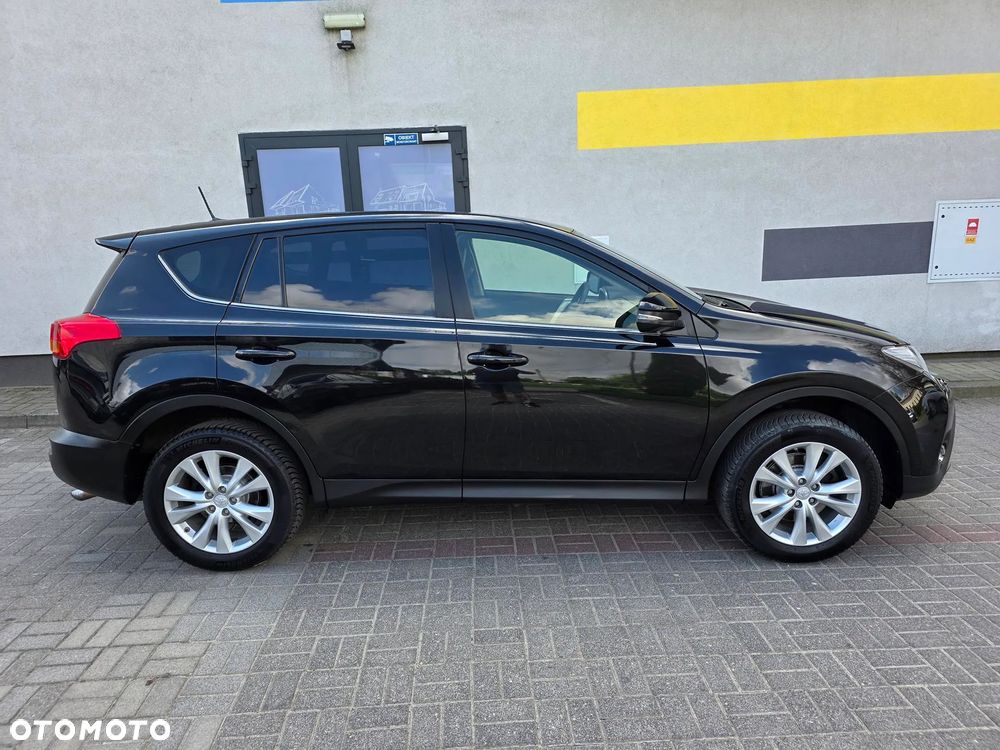 Toyota RAV4 2.0 4x4 Multidrive S Executive - 3
