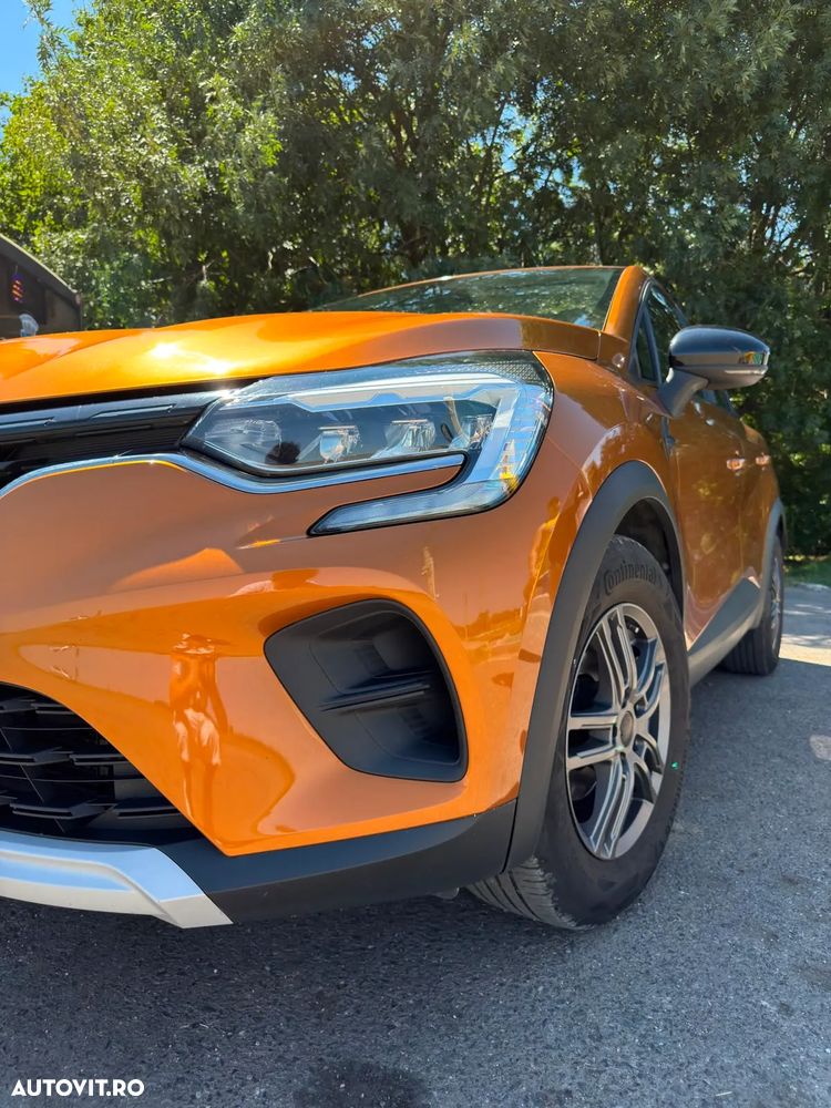 Renault Captur TCe 140 FAP Zen - 7