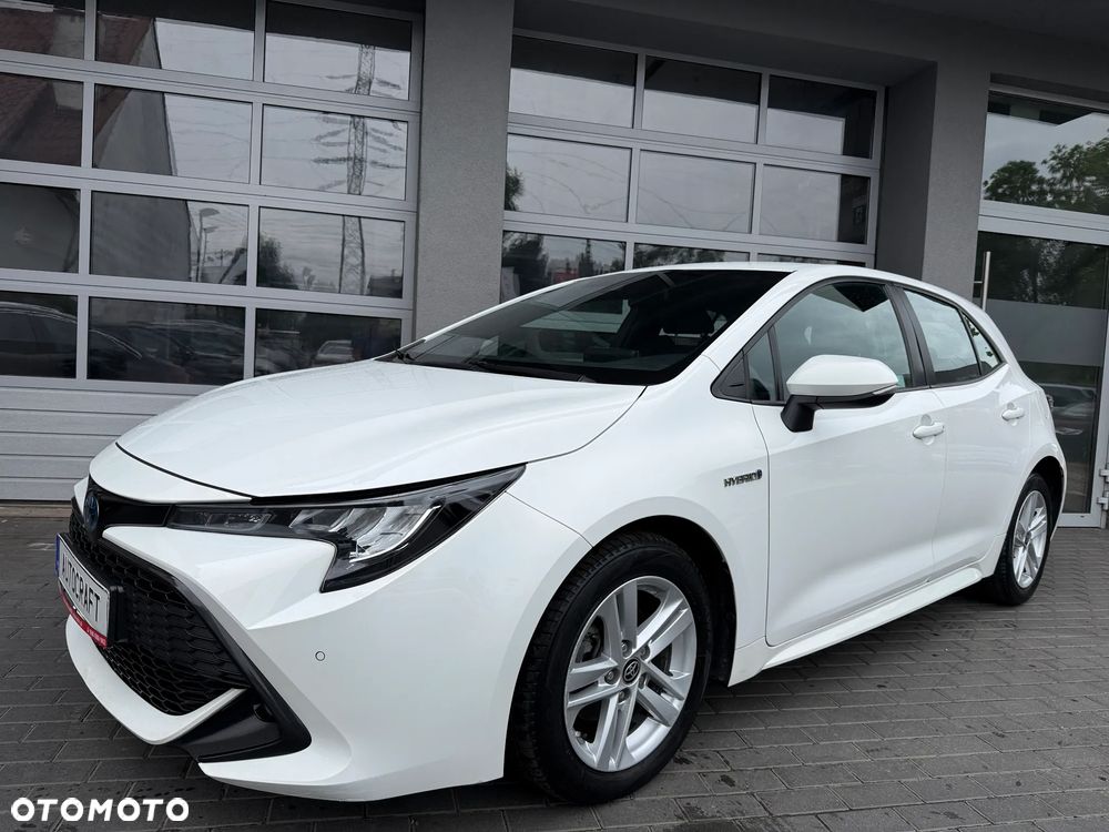 Toyota Corolla 1.8 Hybrid Comfort - 18