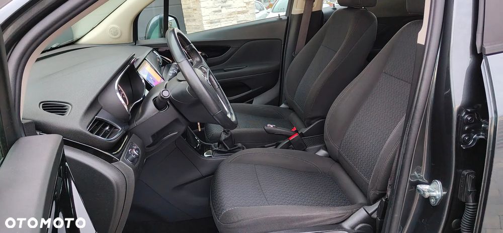Opel Mokka 1.6 ecoFLEX Start/Stop Color Edition - 16