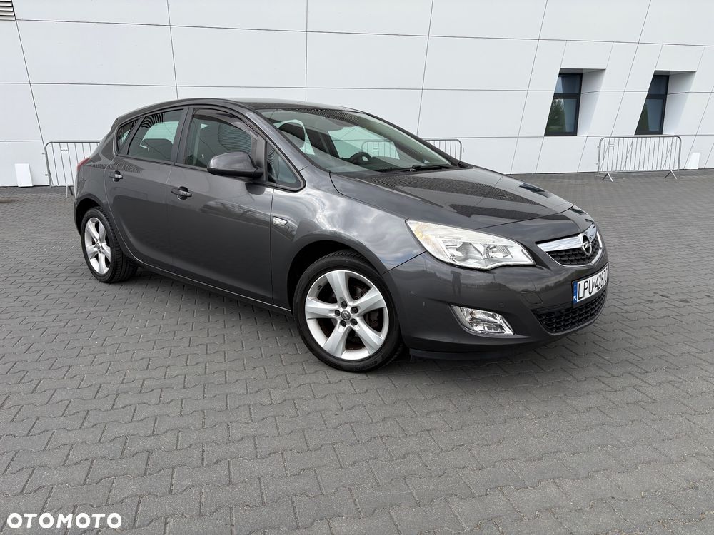 Opel Astra 1.6 Edition - 2