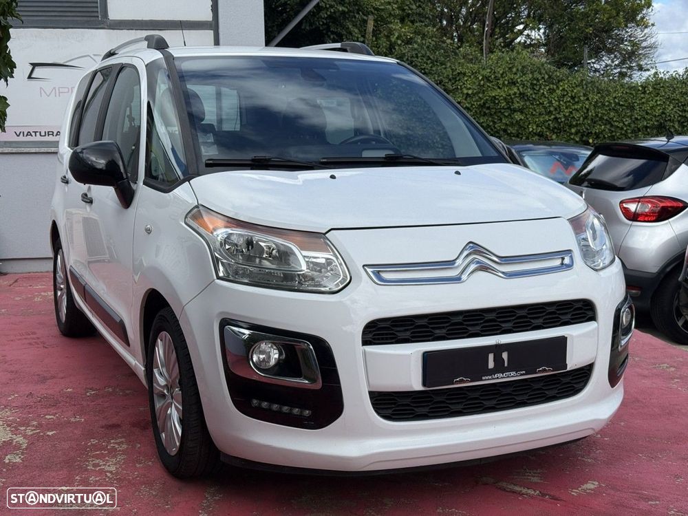 Citroën C3 Picasso PureTech Exclusive - 3