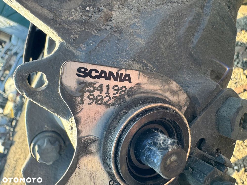 zacisk hamulcowy meritor scania ng 2541986 - 3